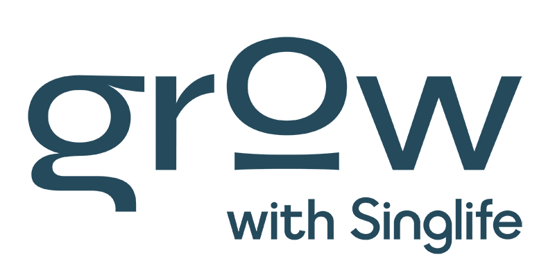 Grow with Singlife