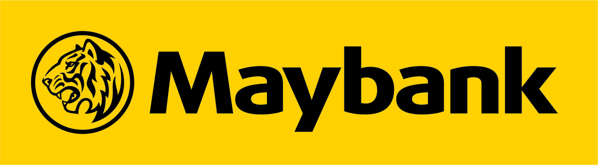 Logo of Maybank, the bank that exclusively distributes the retirement fund